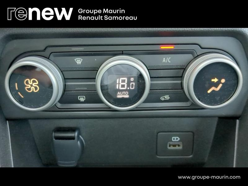DACIA Sandero d’occasion à vendre à SAMOREAU chez DPL - GARAGE DU CENTRE (Photo 17)