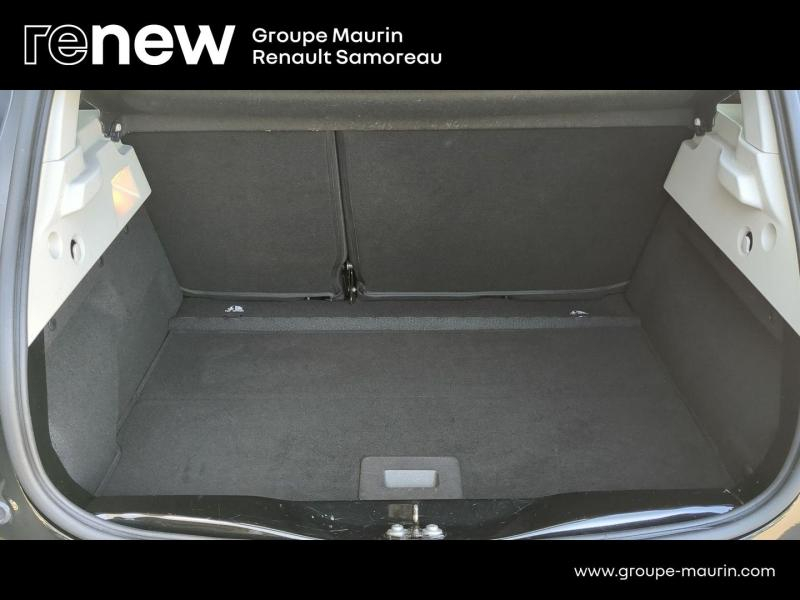 RENAULT Zoe d’occasion à vendre à SAMOREAU chez DPL - GARAGE DU CENTRE (Photo 10)