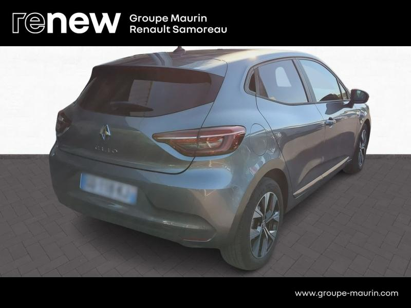 RENAULT Clio d’occasion à vendre à SAMOREAU chez DPL - GARAGE DU CENTRE (Photo 3)