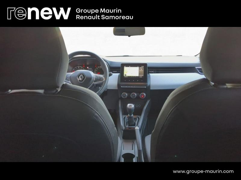RENAULT Clio d’occasion à vendre à SAMOREAU chez DPL - GARAGE DU CENTRE (Photo 8)