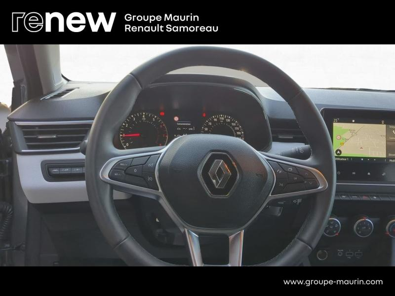 RENAULT Clio d’occasion à vendre à SAMOREAU chez DPL - GARAGE DU CENTRE (Photo 18)