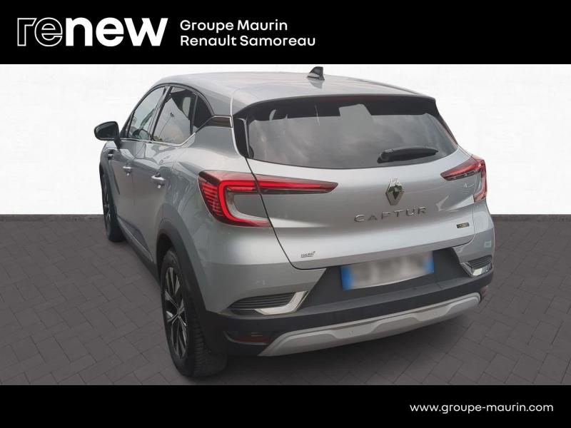 RENAULT Captur d’occasion à vendre à SAMOREAU chez DPL - GARAGE DU CENTRE (Photo 4)