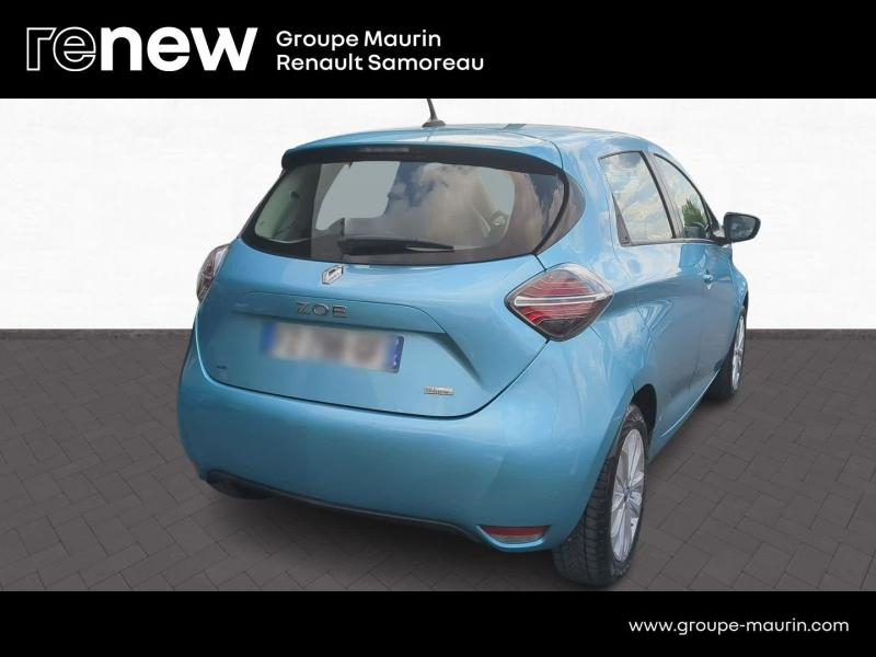 RENAULT Zoe d’occasion à vendre à SAMOREAU chez DPL - GARAGE DU CENTRE (Photo 3)