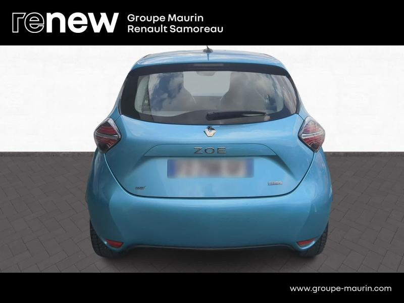 RENAULT Zoe d’occasion à vendre à SAMOREAU chez DPL - GARAGE DU CENTRE (Photo 5)