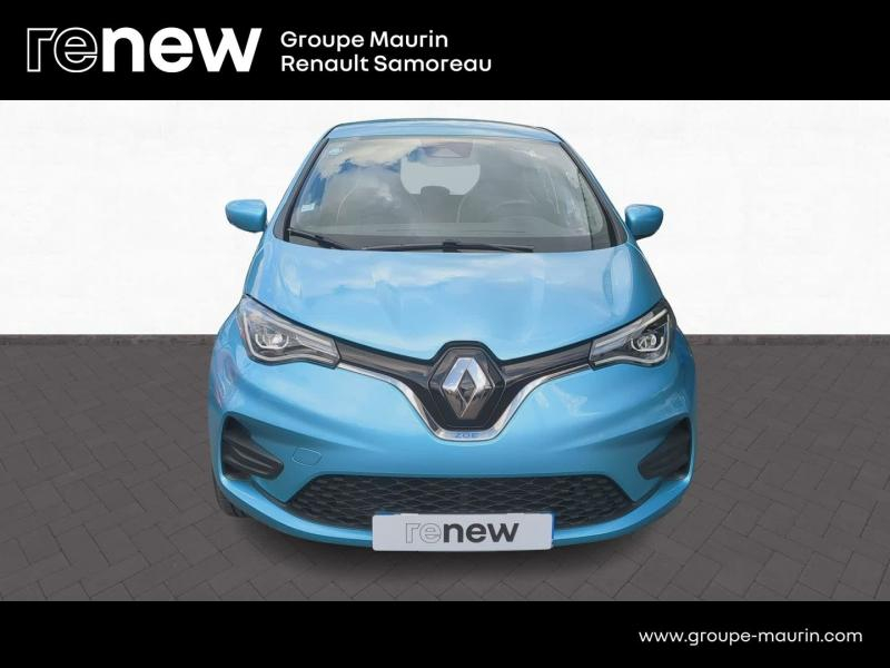 RENAULT Zoe d’occasion à vendre à SAMOREAU chez DPL - GARAGE DU CENTRE (Photo 6)