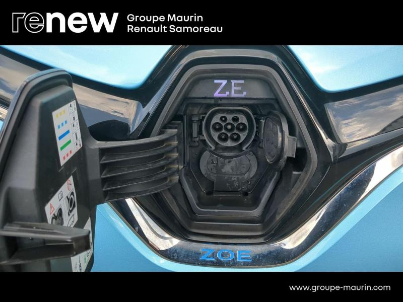 RENAULT Zoe d’occasion à vendre à SAMOREAU chez DPL - GARAGE DU CENTRE (Photo 7)