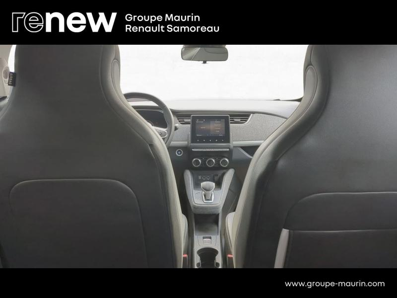 RENAULT Zoe d’occasion à vendre à SAMOREAU chez DPL - GARAGE DU CENTRE (Photo 9)
