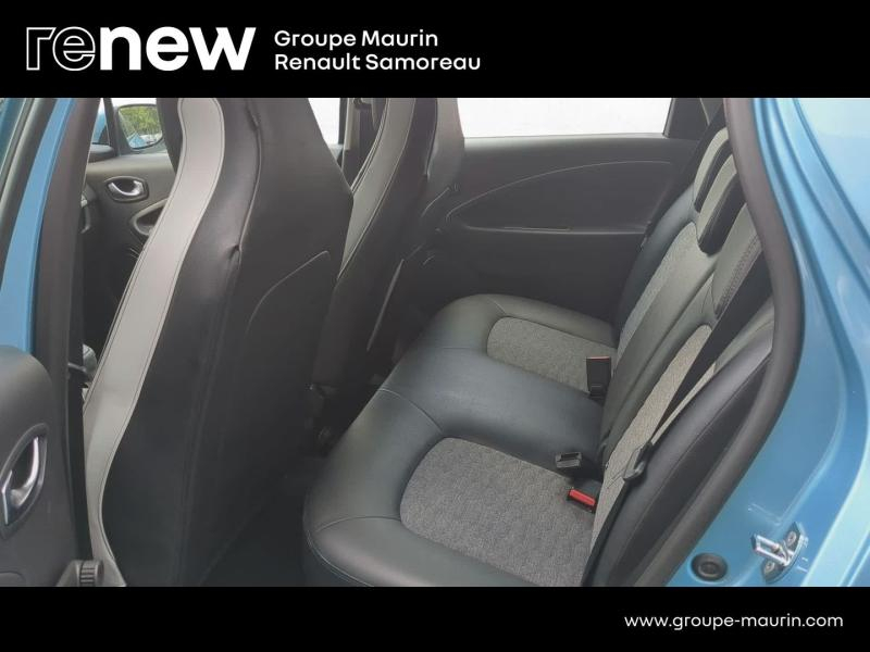 RENAULT Zoe d’occasion à vendre à SAMOREAU chez DPL - GARAGE DU CENTRE (Photo 10)