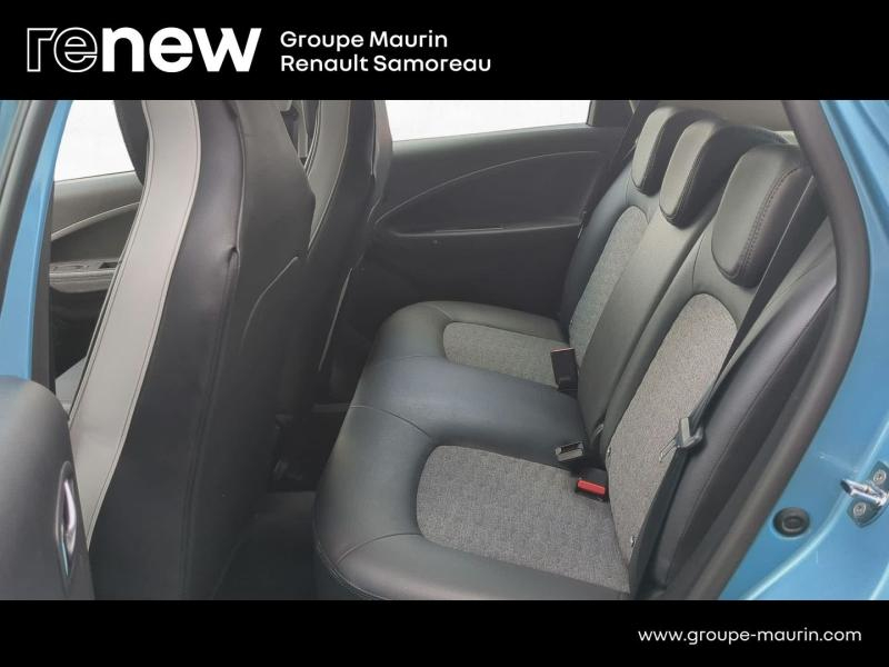 RENAULT Zoe d’occasion à vendre à SAMOREAU chez DPL - GARAGE DU CENTRE (Photo 11)