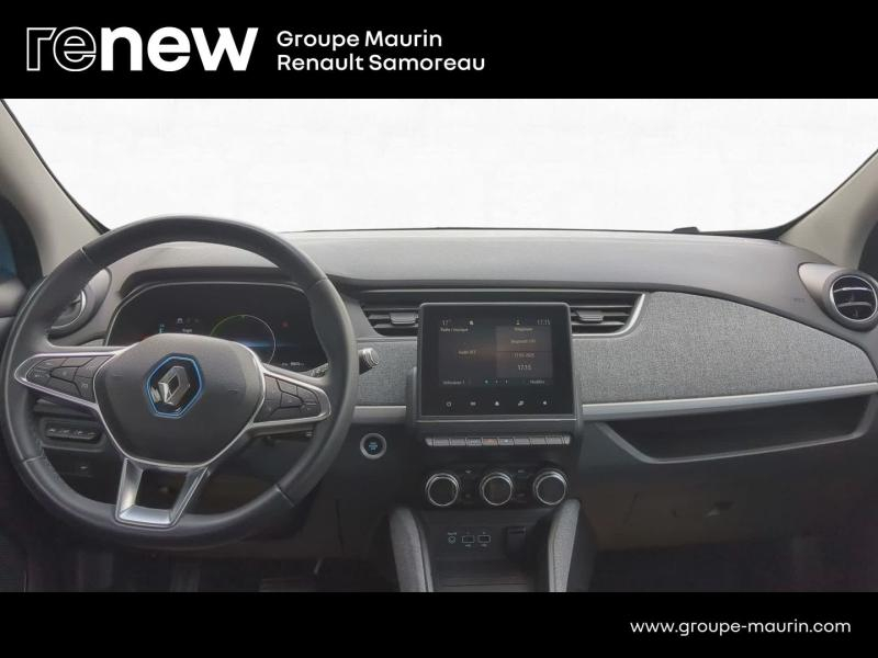 RENAULT Zoe d’occasion à vendre à SAMOREAU chez DPL - GARAGE DU CENTRE (Photo 12)