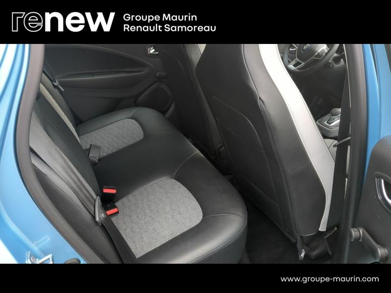 RENAULT Zoe d’occasion à vendre à SAMOREAU chez DPL - GARAGE DU CENTRE (Photo 13)