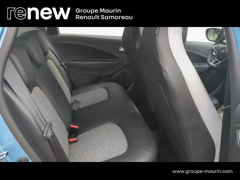 RENAULT Zoe d’occasion à vendre à SAMOREAU chez DPL - GARAGE DU CENTRE (Photo 14)