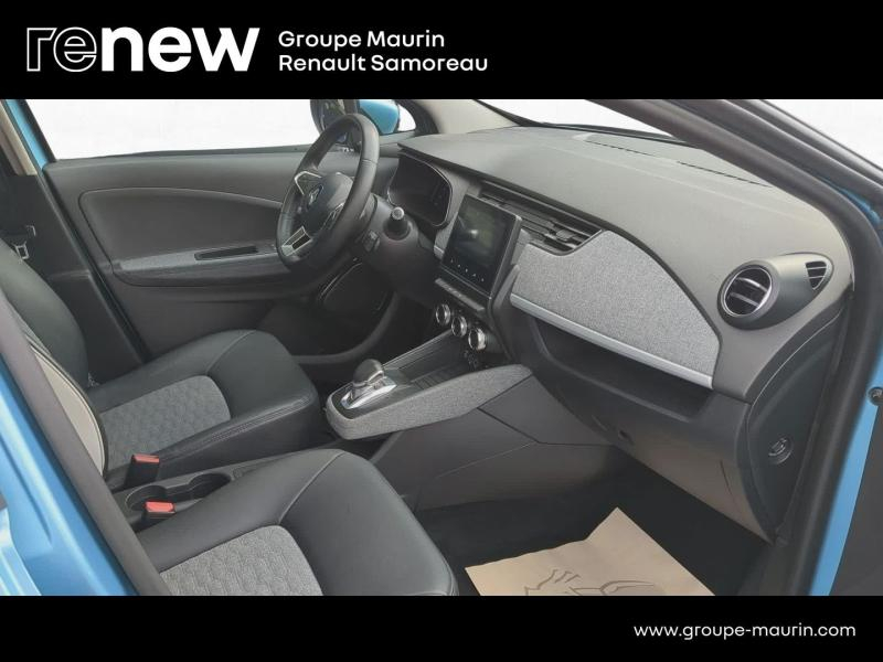 RENAULT Zoe d’occasion à vendre à SAMOREAU chez DPL - GARAGE DU CENTRE (Photo 15)