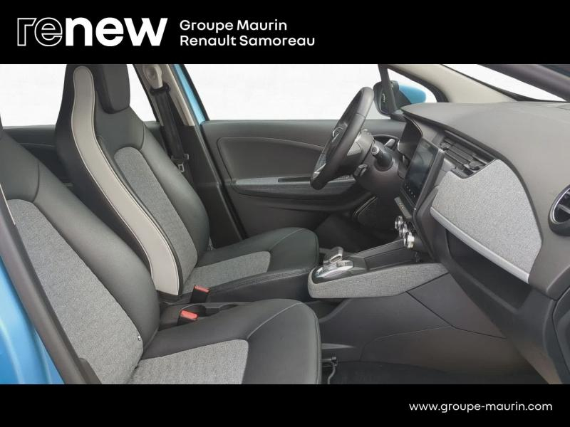 RENAULT Zoe d’occasion à vendre à SAMOREAU chez DPL - GARAGE DU CENTRE (Photo 16)
