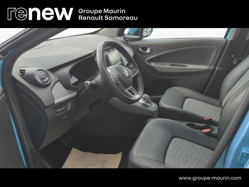 RENAULT Zoe d’occasion à vendre à SAMOREAU chez DPL - GARAGE DU CENTRE (Photo 17)