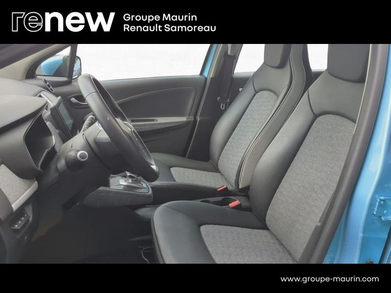 RENAULT Zoe d’occasion à vendre à SAMOREAU chez DPL - GARAGE DU CENTRE (Photo 18)