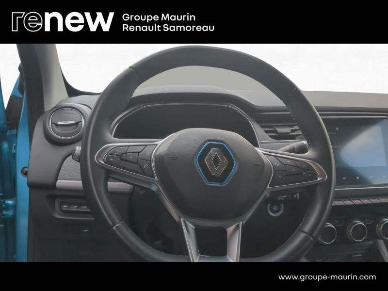 RENAULT Zoe d’occasion à vendre à SAMOREAU chez DPL - GARAGE DU CENTRE (Photo 19)