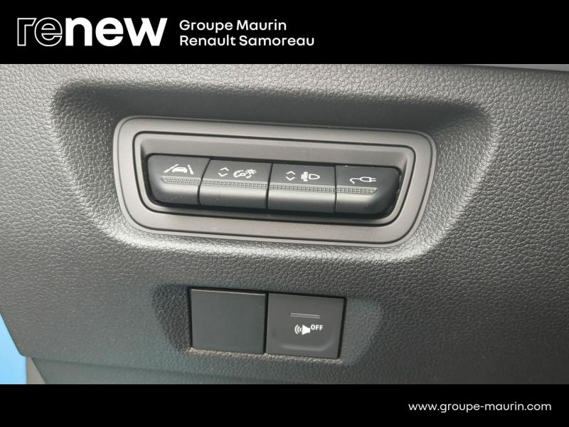 RENAULT Zoe d’occasion à vendre à SAMOREAU chez DPL - GARAGE DU CENTRE (Photo 20)