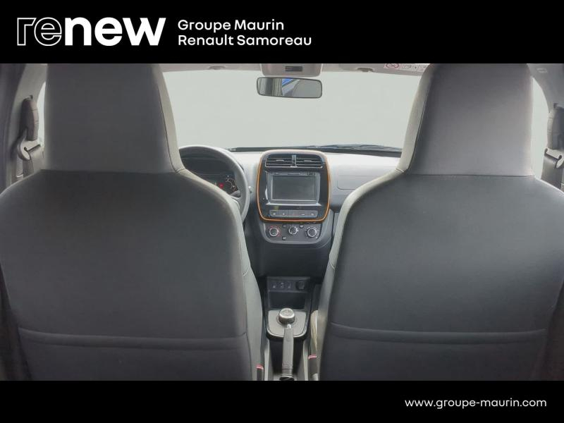 DACIA Spring d’occasion à vendre à SAMOREAU chez DPL - GARAGE DU CENTRE (Photo 9)