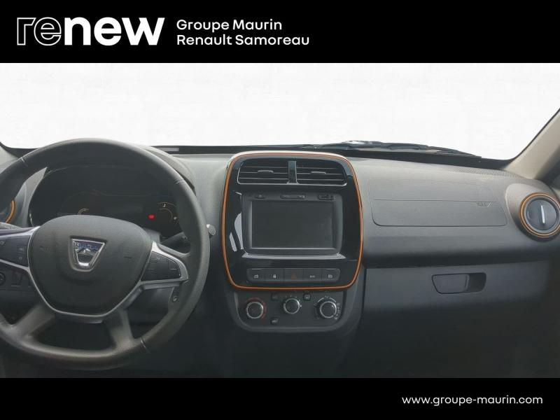 DACIA Spring d’occasion à vendre à SAMOREAU chez DPL - GARAGE DU CENTRE (Photo 14)
