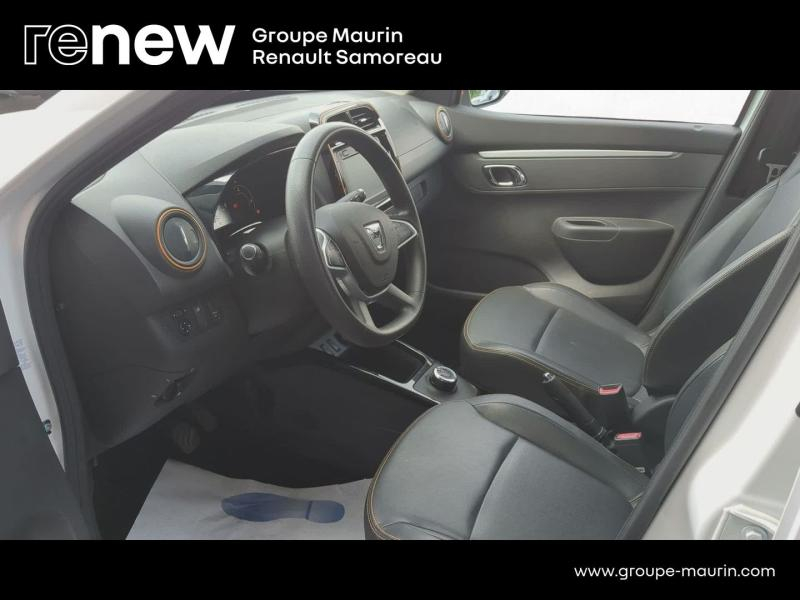 DACIA Spring d’occasion à vendre à SAMOREAU chez DPL - GARAGE DU CENTRE (Photo 19)