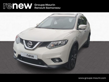 NISSAN X-Trail d’occasion à vendre à SAMOREAU chez DPL - GARAGE DU CENTRE (Photo 1)
