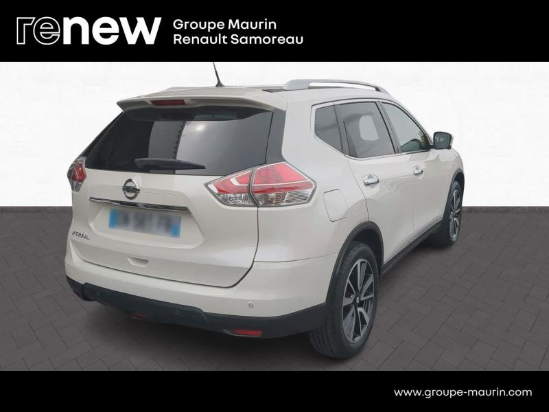 NISSAN X-Trail d’occasion à vendre à SAMOREAU chez DPL - GARAGE DU CENTRE (Photo 3)