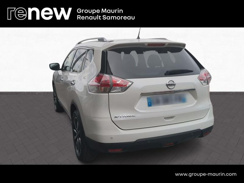 NISSAN X-Trail d’occasion à vendre à SAMOREAU chez DPL - GARAGE DU CENTRE (Photo 4)