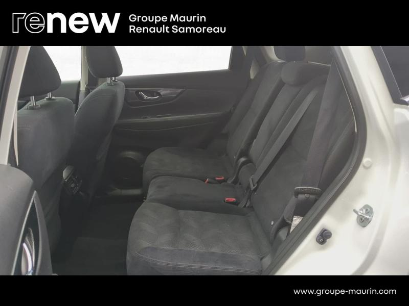 NISSAN X-Trail d’occasion à vendre à SAMOREAU chez DPL - GARAGE DU CENTRE (Photo 13)