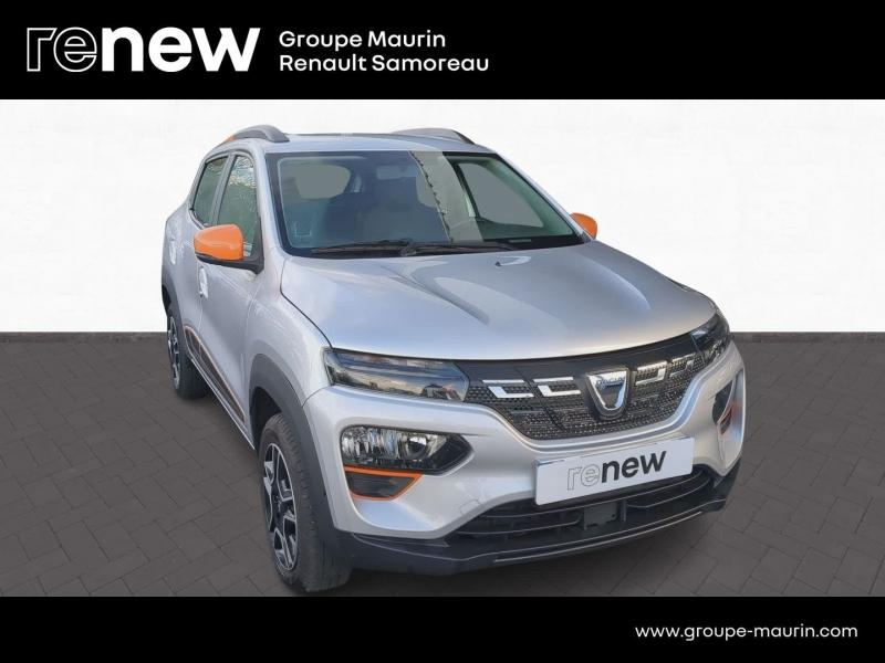 DACIA Spring d’occasion à vendre à SAMOREAU chez DPL - GARAGE DU CENTRE (Photo 3)