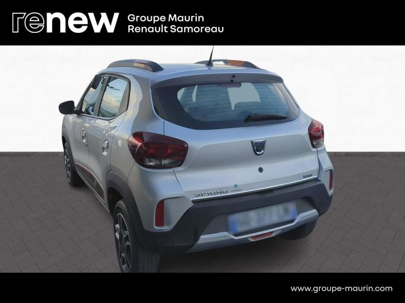 DACIA Spring d’occasion à vendre à SAMOREAU chez DPL - GARAGE DU CENTRE (Photo 5)