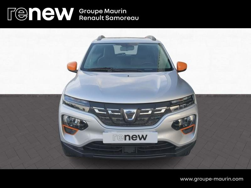 DACIA Spring d’occasion à vendre à SAMOREAU chez DPL - GARAGE DU CENTRE (Photo 7)