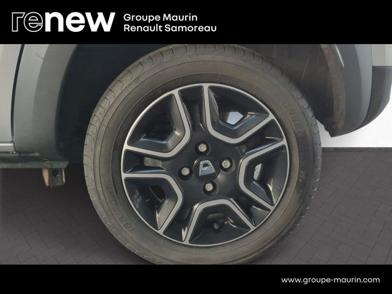 DACIA Spring d’occasion à vendre à SAMOREAU chez DPL - GARAGE DU CENTRE (Photo 8)