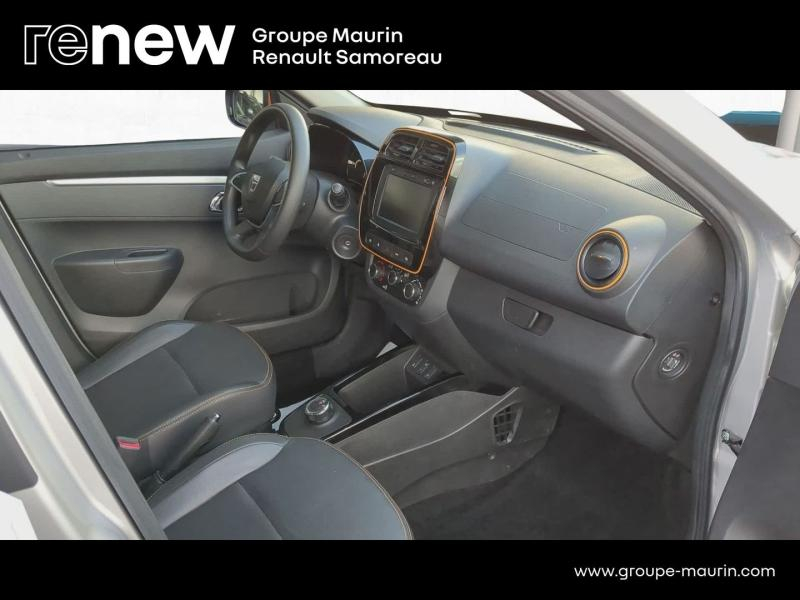 DACIA Spring d’occasion à vendre à SAMOREAU chez DPL - GARAGE DU CENTRE (Photo 17)