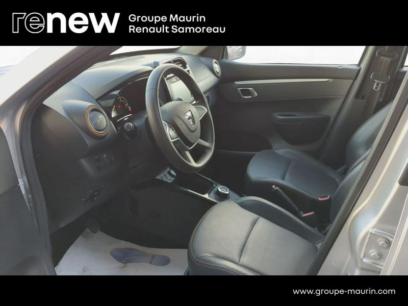 DACIA Spring d’occasion à vendre à SAMOREAU chez DPL - GARAGE DU CENTRE (Photo 19)