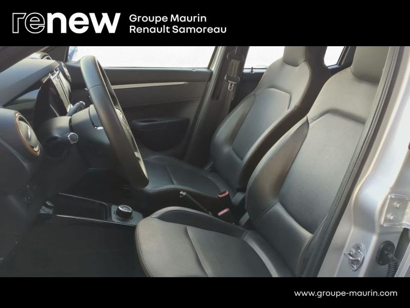 DACIA Spring d’occasion à vendre à SAMOREAU chez DPL - GARAGE DU CENTRE (Photo 20)