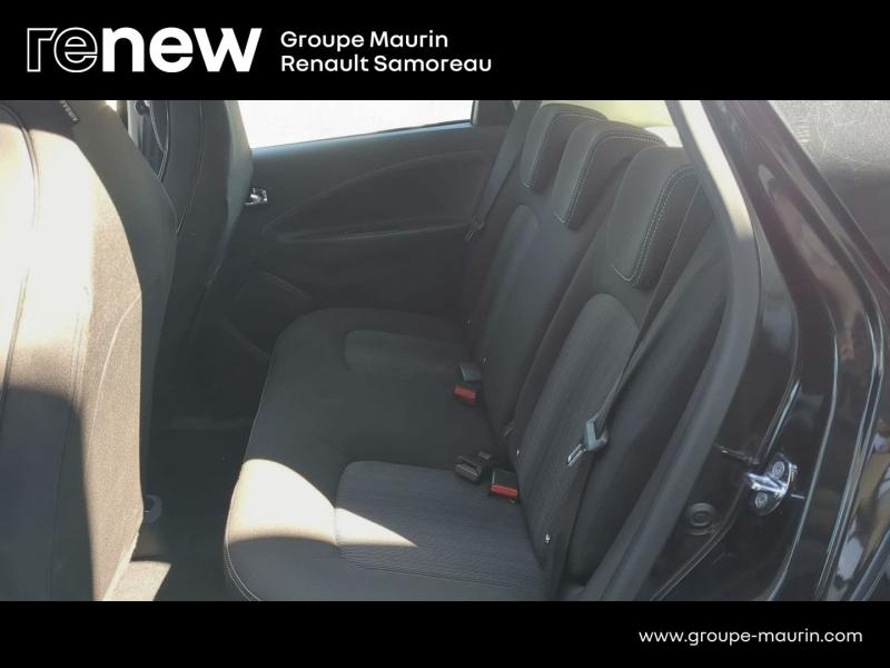 RENAULT Zoe d’occasion à vendre à SAMOREAU chez DPL - GARAGE DU CENTRE (Photo 12)
