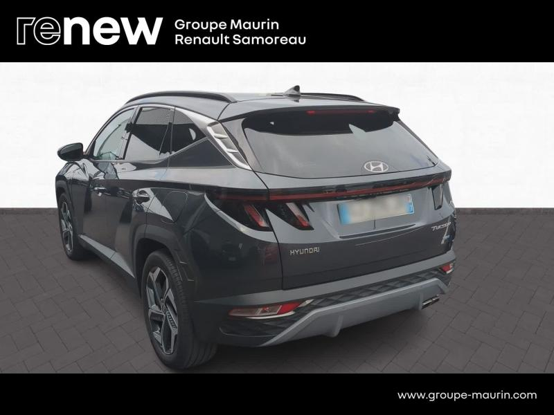 HYUNDAI Tucson d’occasion à vendre à SAMOREAU chez DPL - GARAGE DU CENTRE (Photo 4)