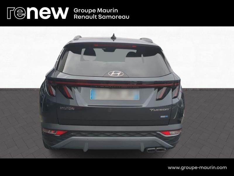 HYUNDAI Tucson d’occasion à vendre à SAMOREAU chez DPL - GARAGE DU CENTRE (Photo 5)