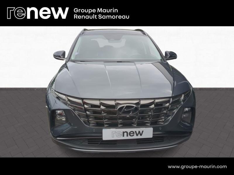 HYUNDAI Tucson d’occasion à vendre à SAMOREAU chez DPL - GARAGE DU CENTRE (Photo 6)