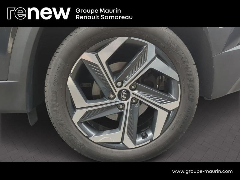 HYUNDAI Tucson d’occasion à vendre à SAMOREAU chez DPL - GARAGE DU CENTRE (Photo 7)