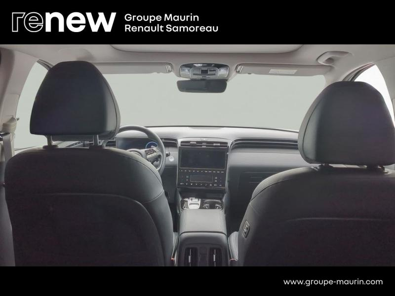 HYUNDAI Tucson d’occasion à vendre à SAMOREAU chez DPL - GARAGE DU CENTRE (Photo 10)