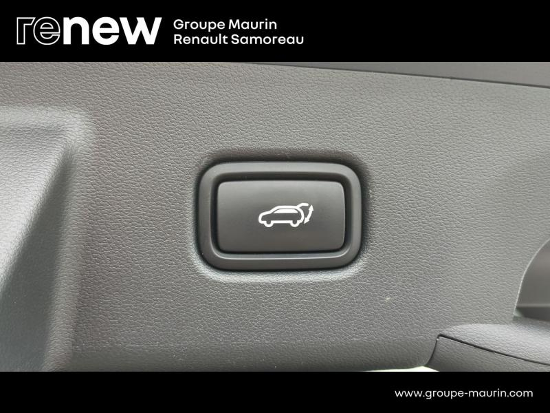 HYUNDAI Tucson d’occasion à vendre à SAMOREAU chez DPL - GARAGE DU CENTRE (Photo 11)