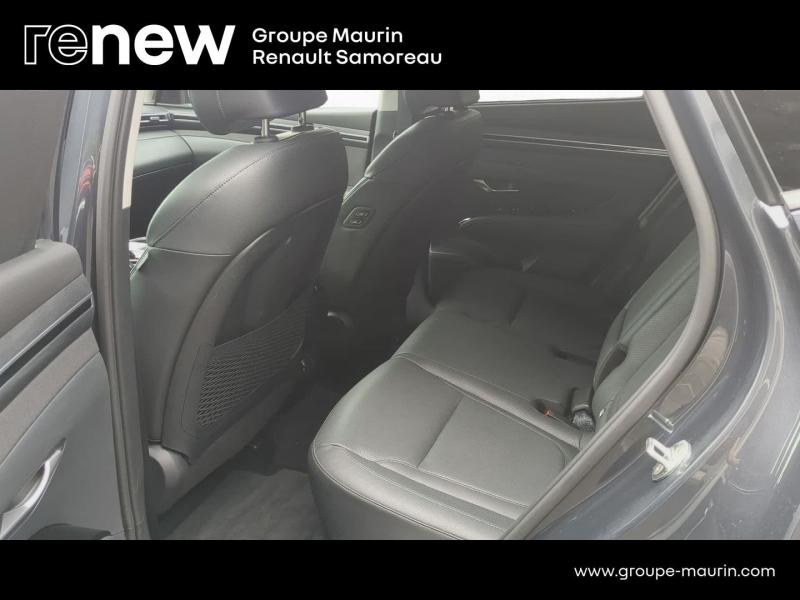HYUNDAI Tucson d’occasion à vendre à SAMOREAU chez DPL - GARAGE DU CENTRE (Photo 12)