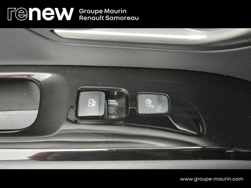 HYUNDAI Tucson d’occasion à vendre à SAMOREAU chez DPL - GARAGE DU CENTRE (Photo 17)