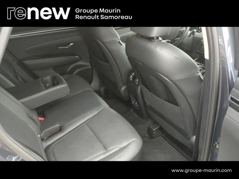 HYUNDAI Tucson d’occasion à vendre à SAMOREAU chez DPL - GARAGE DU CENTRE (Photo 18)