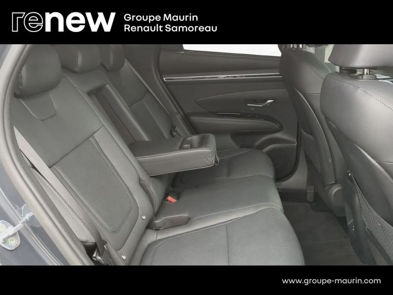 HYUNDAI Tucson d’occasion à vendre à SAMOREAU chez DPL - GARAGE DU CENTRE (Photo 19)