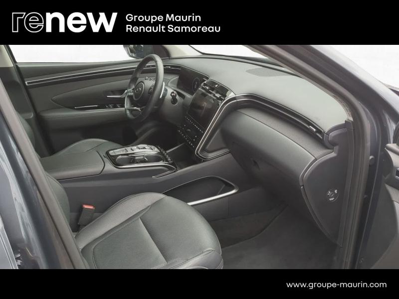 HYUNDAI Tucson d’occasion à vendre à SAMOREAU chez DPL - GARAGE DU CENTRE (Photo 20)