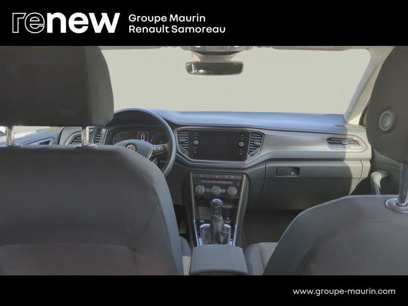 VOLKSWAGEN T-Roc d’occasion à vendre à SAMOREAU chez DPL - GARAGE DU CENTRE (Photo 8)