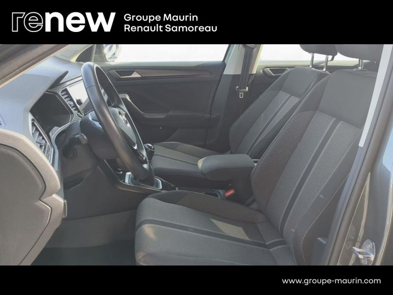 VOLKSWAGEN T-Roc d’occasion à vendre à SAMOREAU chez DPL - GARAGE DU CENTRE (Photo 19)